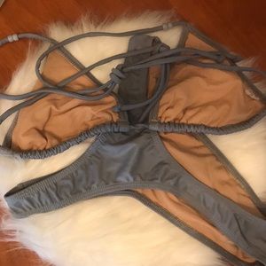 Two beautiful pieces bathing suits